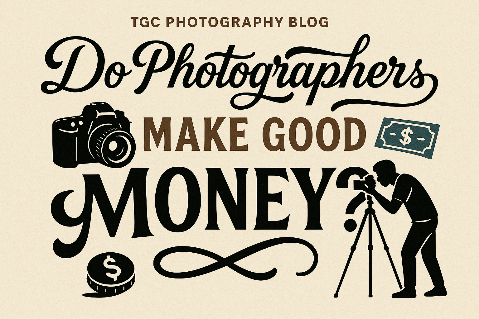 Do Photographers Make Good Money?